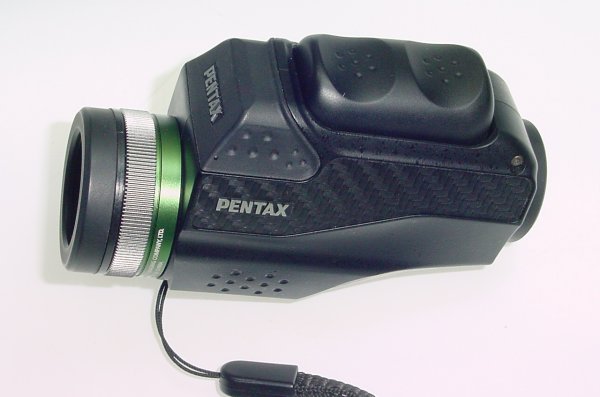 Pentax 6x21 WP VM Fully Multi-Coated Compact Monocular