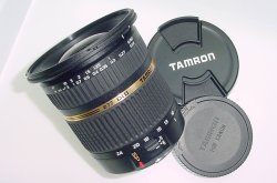 Tamron 10-24mm F/3.5-4.5 SP Di II Wide Angle Zoom Lens For Canon EF Mount