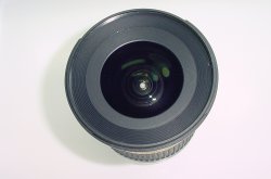 Tamron 10-24mm F/3.5-4.5 SP Di II Wide Angle Zoom Lens For Canon EF Mount