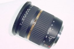 Tamron 10-24mm F/3.5-4.5 SP Di II Wide Angle Zoom Lens For Canon EF Mount