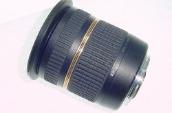 Tamron 10-24mm F/3.5-4.5 SP Di II Wide Angle Zoom Lens For Canon EF Mount