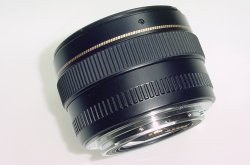 Canon 50mm F/1.4 EF USM Auto & Manual Focus Standard Lens