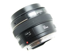 Canon 50mm F/1.4 EF USM Auto & Manual Focus Standard Lens