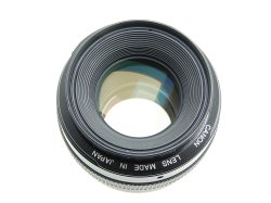 Canon 50mm F/1.4 EF USM Auto & Manual Focus Standard Lens