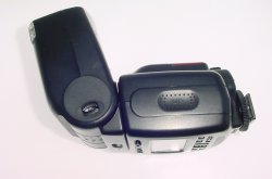 Nikon Speedlight SB-25 Shoe Mount Flash