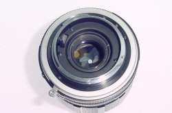 Minolta 100mm F/3.5 Auto TELE ROKKOR-QE Manual Focus Portrait Lens