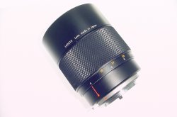 Olympus 500mm F8 Zuiko Reflex Mirror OM-System Manual Focus Lens