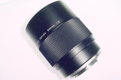 Olympus 500mm F8 Zuiko Reflex Mirror OM-System Manual Focus Lens
