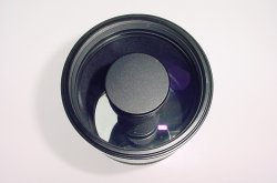 Olympus 500mm F8 Zuiko Reflex Mirror OM-System Manual Focus Lens