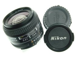 Nikon 24mm F/2.8 D AF NIKKOR Wide Angle Auto Focus Lens