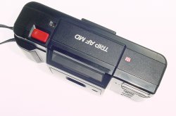 Olympus Trip AF MD 35mm Film Point & Shoot Camera 35/3.8 Lens
