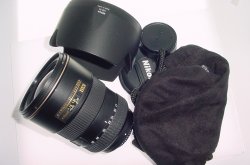 Nikon 17-55mm F/2.8 G ED IF AF-S DX Nikkor Zoom Lens