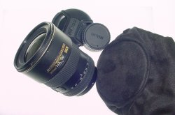 Nikon 17-55mm F/2.8 G ED IF AF-S DX Nikkor Zoom Lens