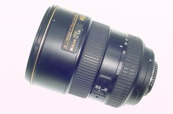 Nikon 17-55mm F/2.8 G ED IF AF-S DX Nikkor Zoom Lens
