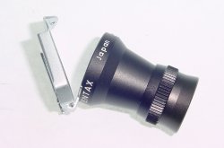 Pentax Asahi Magnifying Viewfinder For K Series Cameras