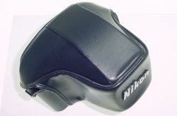 Nikon CF-27 CF27 Semi Soft Case for FE2 FE FM2 FM