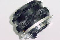 Olympus 50mm F/1.8 Zuiko OM-System Manual Focus Standard Lens