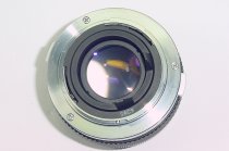 Olympus 50mm F/1.8 Zuiko OM-System Manual Focus Standard Lens