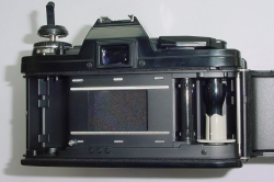 Minolta X-300 35m Film SLR Camera + 50mm F/1.4 MD Rokkor Lens