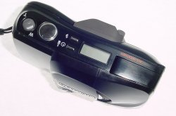 Olympus U [mju:] MJU Zoom 140 35mm Film Point & Shoot Camera 38-140mm Zoom Lens