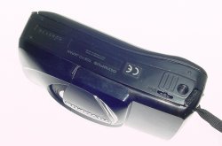 Olympus U [mju:] MJU Zoom 140 35mm Film Point & Shoot Camera 38-140mm Zoom Lens