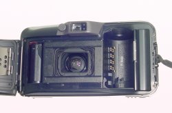 Olympus U [mju:] MJU Zoom 140 35mm Film Point & Shoot Camera 38-140mm Zoom Lens