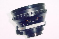 Flektogon 20mm F/4 Carl Zeiss Jena Wide Angle Manual Focus lens