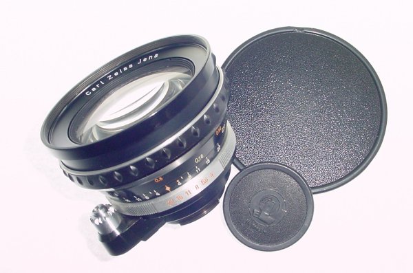 Flektogon 20mm F/4 Carl Zeiss Jena Wide Angle Manual Focus lens