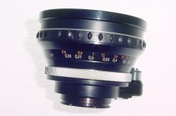 Flektogon 20mm F/4 Carl Zeiss Jena Wide Angle Manual Focus lens