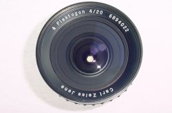 Flektogon 20mm F/4 Carl Zeiss Jena Wide Angle Manual Focus lens