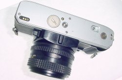 Minolta X-500 35mm Film Manual Camera with Minolta 50/1.7 MD Lens