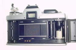 Minolta X-500 35mm Film Manual Camera with Minolta 50/1.7 MD Lens