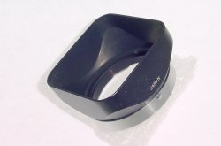 Kenko B30 Bay 1 Metallic Lens Hood For Yashica Mat 124G - Rollei F3.5