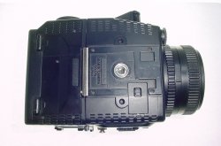 Mamiya M645 Super 120 Film Medium Format SLR Camera with 80/2.8 C Lens