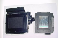 Mamiya M645 Super 120 Film Medium Format SLR Camera with 80/2.8 C Lens