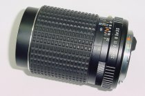 Pentax 135mm F/3.5 SMC Asahi Opt. CO., Japan Manual Focus PK Mount Lens