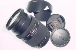 Sony 18-250mm F/3.5-6.3 DT Auto Focus Zoom Lens For A-Mount