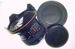 Zenza Bronica Zenzanon-S 40mm f4 Wide Angle Lens for SQ SQ-B SQ-A SQ-Ai SQ-Am