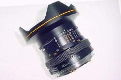 Zenza Bronica Zenzanon-S 40mm f4 Wide Angle Lens for SQ SQ-B SQ-A SQ-Ai SQ-Am