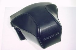 Olympus 14N Leather Black Case For OM10, OM30, OM20, MO-1n, OM-2n, OM-4 Cameras
