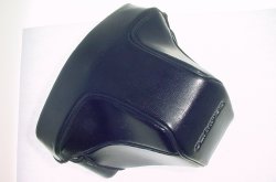 Olympus 14N Leather Black Case For OM10, OM30, OM20, MO-1n, OM-2n, OM-4 Cameras