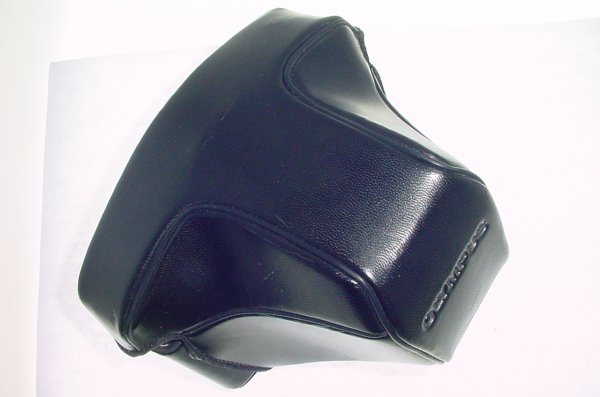 Olympus 14N Leather Black Case For OM10, OM30, OM20, MO-1n, OM-2n, OM-4 Cameras