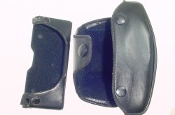 Olympus 14N Leather Black Case For OM10, OM30, OM20, MO-1n, OM-2n, OM-4 Cameras