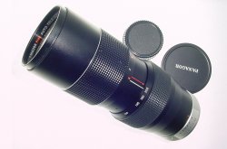 Panagor 75-205mm f/3.5 PMC Manual Focus Tele Zoom Lens For Contax/Yashica C/Y