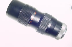Panagor 75-205mm f/3.5 PMC Manual Focus Tele Zoom Lens For Contax/Yashica C/Y