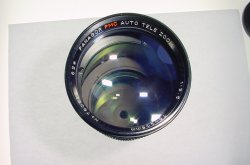 Panagor 75-205mm f/3.5 PMC Manual Focus Tele Zoom Lens For Contax/Yashica C/Y