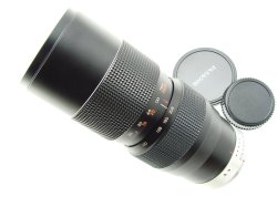 Panagor 75-205mm f/3.5 PMC Manual Focus Tele Zoom Lens For Pentax K Mount