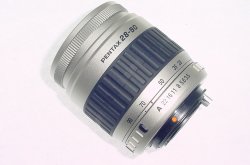 Pentax 28-90mm F/3.5-5.6 Pentax-FA SMC Zoom Lens KAF Mount