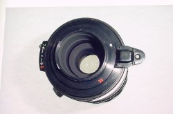 Soligor 75-260mm f/4.5 Auto-Zoom Manual Focus Zoom Lens + Exakta Mount Adaptor