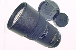 Nikon 180mm F/2.8 Nikkor ED AF Portrait Lens